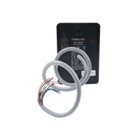 LECTOR D/TARJETAS Mutiformatos,  MIFARE NFC-ID, BLUETOOTH (BLE-ID) con Teclado