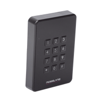 LECTOR D/TARJETAS Mutiformatos,  MIFARE NFC-ID, BLUETOOTH (BLE-ID) con Teclado