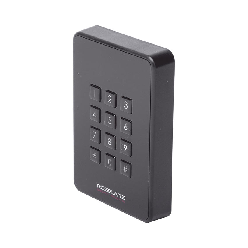 LECTOR D/TARJETAS Mutiformatos,  MIFARE NFC-ID, BLUETOOTH (BLE-ID) con Teclado