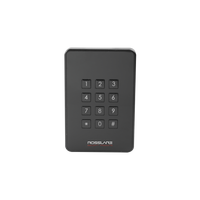 LECTOR D/TARJETAS Mutiformatos,  MIFARE NFC-ID, BLUETOOTH (BLE-ID) con Teclado