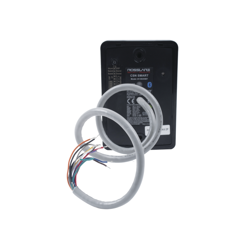 LECTOR D/TARJETAS Mutiformatos,  MIFARE NFC-ID, BLUETOOTH (BLE-ID) con Teclado