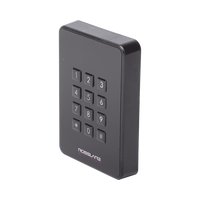 LECTOR D/TARJETAS Mutiformatos,  MIFARE NFC-ID, BLUETOOTH (BLE-ID) con Teclado