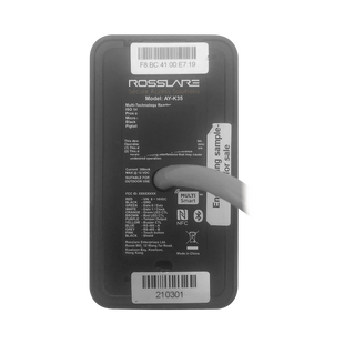 Lector Multitecnologias, Proximidad 125KHz (tipo EM y HID ) / MIFARE 13.56 MHZ / (BLUETOOTH para uso con tarjetas Móviles)