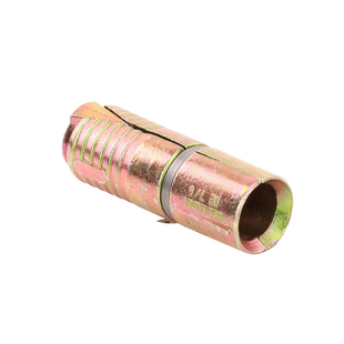 Taquete Expansor Tipo Z de 1/2" (SIN TORNILLO).