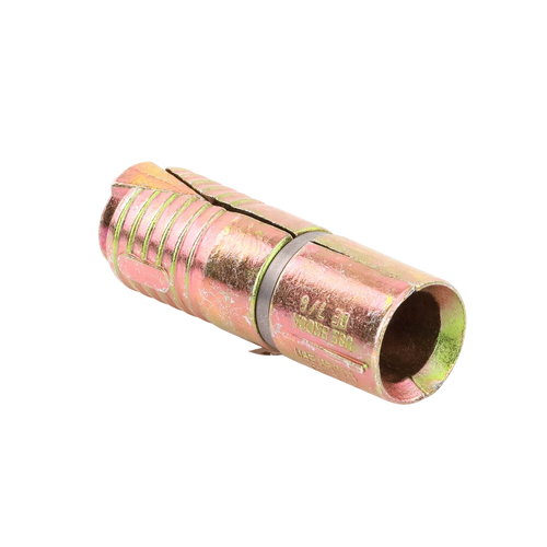 Taquete Expansor Tipo Z de 1/2" (SIN TORNILLO).