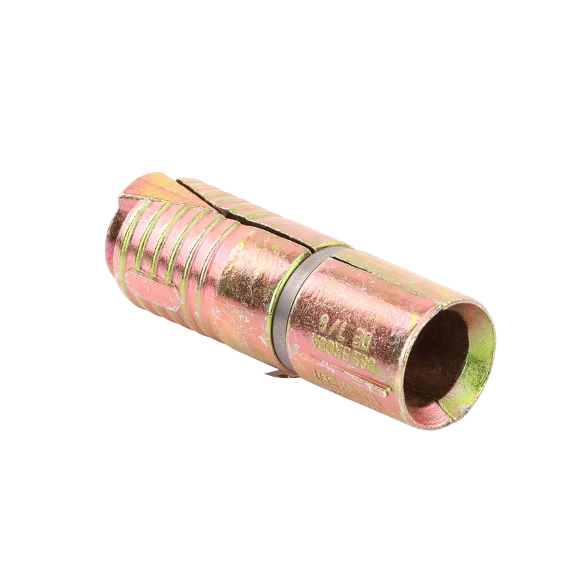 Taquete Expansor Tipo Z de 1/2" (SIN TORNILLO).