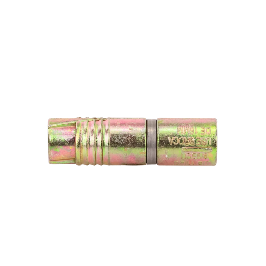 Taquete Expansor Tipo Z de  5/16" (SIN TORNILLO).