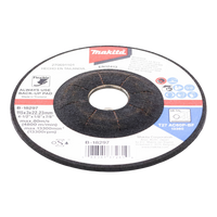 Disco de desbaste de 4 1/2"