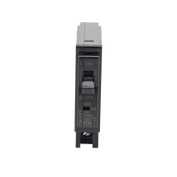 Interruptor Termomagnético Enchufable, Serie: B2Q, 1P, 20A, 120/240V (SKU:1002263)
