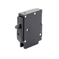 Interruptor Termomagnético Enchufable, Serie: B2Q, 1P, 20A, 120/240V (SKU:1002263)