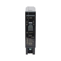 Interruptor Termomagnético Enchufable, Serie: B2Q, 1P, 30A, 120/240V (SKU:1002265)