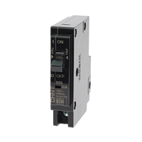 Interruptor Termomagnético Enchufable, Serie: B2Q, 1P, 50A, 120/240V (SKU:1002269)