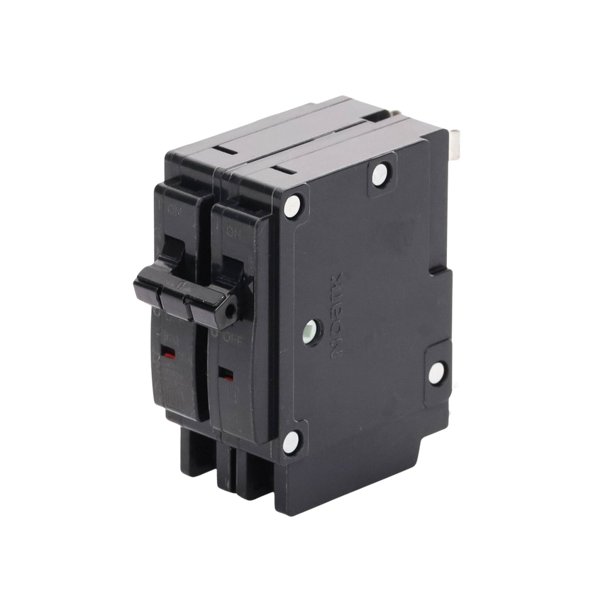 Interruptor Termomagnético Enchufable, Serie: B2Q, 2P, 30A, 240V (SKU:1002281)