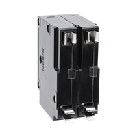 MCB - Interruptor Termomagnético Enchufable, Serie: B2Q, 2P, 50A, 240V  (SKU:1002285)
