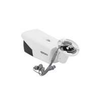 Bullet TURBOHD 4K (8Megapixeles) / Lente Mot. 2.7 a 13.5 mm / Potente IR EXIR de 80 mts / Exterior IP67 / 12 Vcc - 24 VCA / dWDR