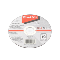 Disco de corte para Aluminio de 4 1/2"