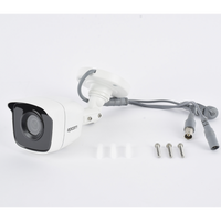Bala TURBOHD 5 Megapíxel / Lente 2.8mm (85° de Visión) / Exterior IP66 / IR EXIR 20 mts / TVI-AHD-CVI-CVBS / Metal