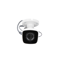Bala TURBOHD 5 Megapíxel / Lente 2.8mm (85° de Visión) / Exterior IP66 / IR EXIR 20 mts / TVI-AHD-CVI-CVBS / Metal