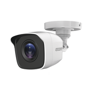 Bala TURBOHD 5 Megapíxel / Lente 2.8mm (85° de Visión) / Exterior IP66 / IR EXIR 20 mts / TVI-AHD-CVI-CVBS / Metal