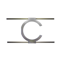 Soporte de techo de baldosas para CL-70v-6UL.