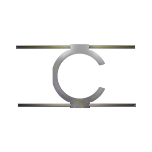 Soporte de techo de baldosas para CL-70v-6UL.