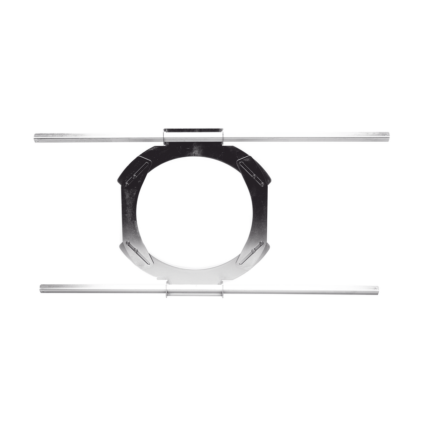 Soporte de techo abatible ajustable para 6.5 y 8 "LC, SP, CP, PP, PDP, PG, GP, GG, GGD, GC y CL-70V-6.