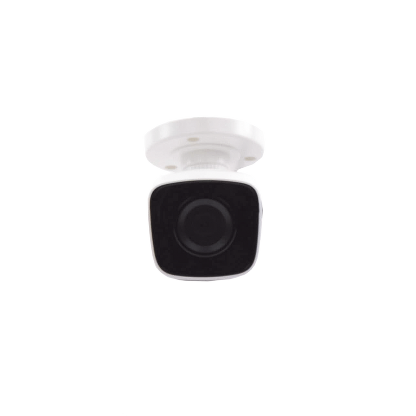 Bala TURBOHD 2 Megapíxeles (1080p) / Gran Angular 103° / Lente 2.8 mm / IR EXIR Inteligente 20 mts / Exterior IP66 / dWDR / TVI-AHD-CVI-CVBS / Policarbonato