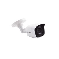 Bala TURBOHD 2 Megapíxeles (1080p) / Gran Angular 103° / Lente 2.8 mm / IR EXIR Inteligente 20 mts / Exterior IP66 / dWDR / TVI-AHD-CVI-CVBS / Policarbonato