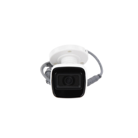 AUDIO POR COAXITRON / Bala TURBOHD 2 Megapixel (1080p) / Gran Angular 106° / Lente 2.8 mm / 25 mts IR EXIR / Exterior IP66 / 4 Tecnologías / dWDR