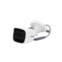 AUDIO POR COAXITRON / Bala TURBOHD 2 Megapixel (1080p) / Gran Angular 106° / Lente 2.8 mm / 25 mts IR EXIR / Exterior IP66 / 4 Tecnologías / dWDR