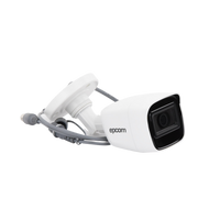 AUDIO POR COAXITRON / Bala TURBOHD 2 Megapixel (1080p) / Gran Angular 106° / Lente 2.8 mm / 25 mts IR EXIR / Exterior IP66 / 4 Tecnologías / dWDR