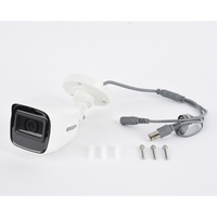 AUDIO POR COAXITRON / Bala TURBOHD 2 Megapixel (1080p) / Gran Angular 106° / Lente 2.8 mm / 25 mts IR EXIR / Exterior IP66 / 4 Tecnologías / dWDR