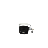 Bala TURBOHD 2 Megapíxel (1080p) / Lente 2.8 mm / ColorVu / Microfono Integrado / Imagen a Color 24/7 / Policarbonato / Luz Blanca 20 mts / Exterior IP66 / TVI-AHD-CVI-CVBS / dWDR
