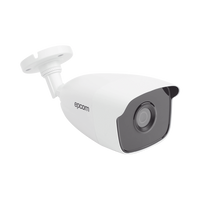 Bala TURBOHD 2 Megapíxeles (1080p) / METÁLICA / Gran Angular 103° / Lente 2.8 mm / IR EXIR 40 mts / Exterior IP66 / TVI-AHD-CVI-CVBS