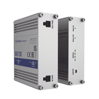UPS industrial para (RUT2xx, RUT9xx, RUTXxx, TRBxxx) 2300 mAh 17 Wh, 12 volts de salida