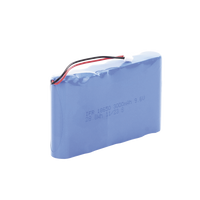 Bateria de 9.6V para Luz de Emergencia SF-1960LF