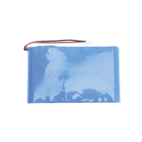 Bateria de 9.6V para Luz de Emergencia SF-1960LF