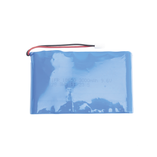 Bateria de 9.6V para Luz de Emergencia SF-1960LF