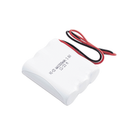Batería de 3.6V para Luz de Emergencia SF700W
