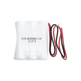 Batería de 3.6V para Luz de Emergencia SF700W