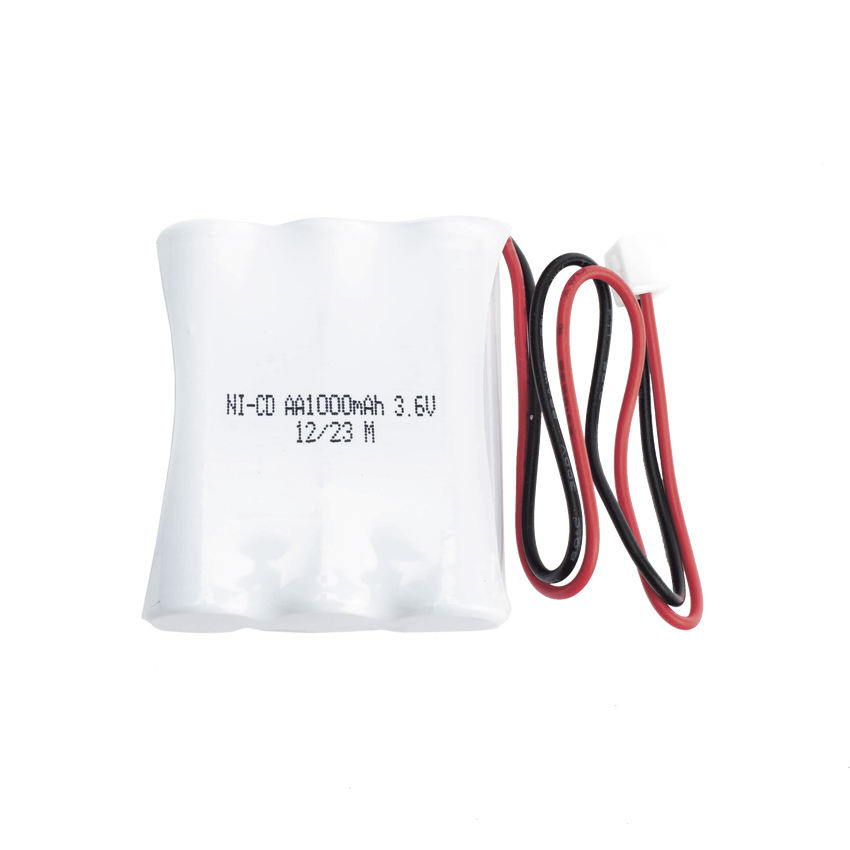 Batería de 3.6V para Luz de Emergencia SF700W