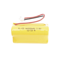 Bateria de 3.6V para Luz de Emergencia SF-KDC860