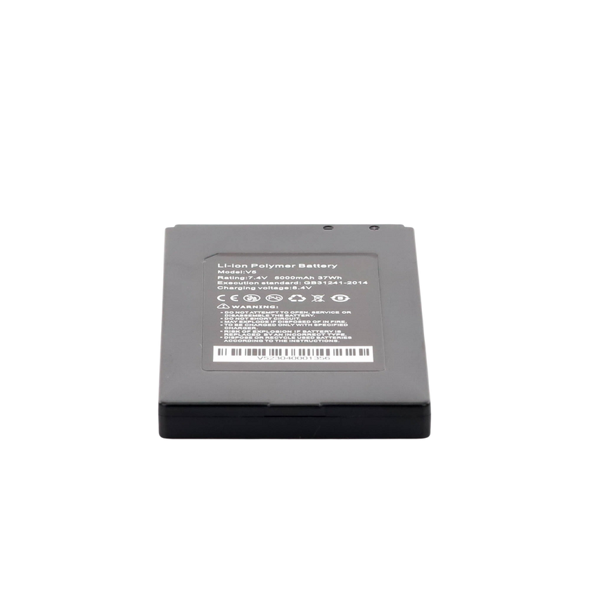 Batería para Probador de Video modelo TPTURBO8MP / TPTURBO4KPLUS / TPTURBO4K