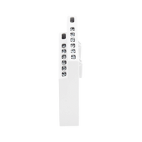 Soporte + Barra de Conexion (12/24/36 MOD) (12+2 ENTR.) IP40