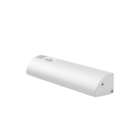 Montaje para cubierta de chapa magnética MAG600NLED