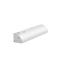 Montaje para cubierta de chapa magnética MAG600NLED