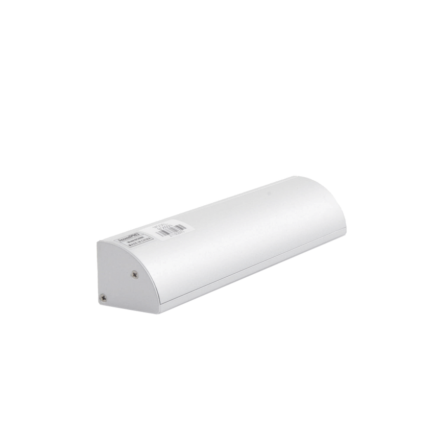 Montaje para cubierta de chapa magnética MAG600NLED