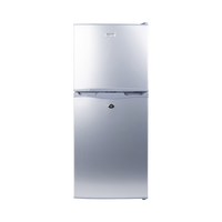 Refrigerador Combinado Solar de 105L (3.7 ft3) - 12/24V, Solución Todo en uno para Aplicaciones Aisladas y Eficiencia Energética.