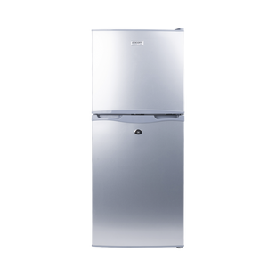 Refrigerador Combinado Solar de 105L (3.7 ft3) - 12/24V, Solución Todo en uno para Aplicaciones Aisladas y Eficiencia Energética.