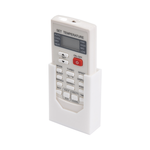 Soporte / Para colgar el control remoto / mini split AUFIT/ 100% hecho en México